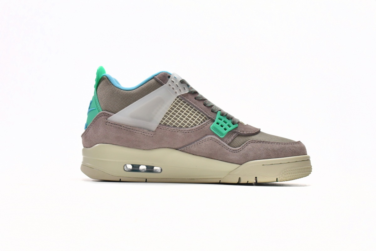 Jordan 4 Retro SP 30th Anniversary Union Taupe Haze