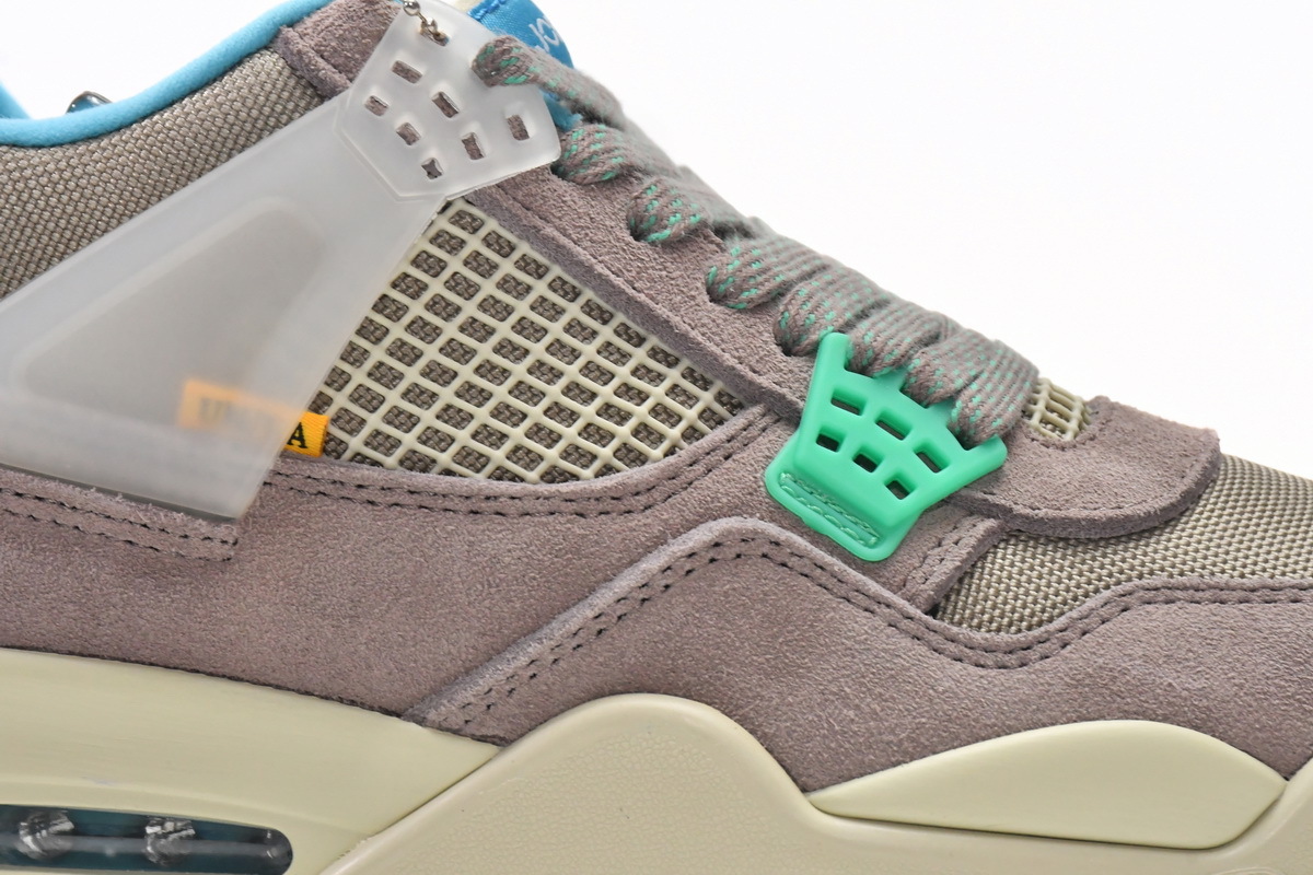 Jordan 4 Retro SP 30th Anniversary Union Taupe Haze