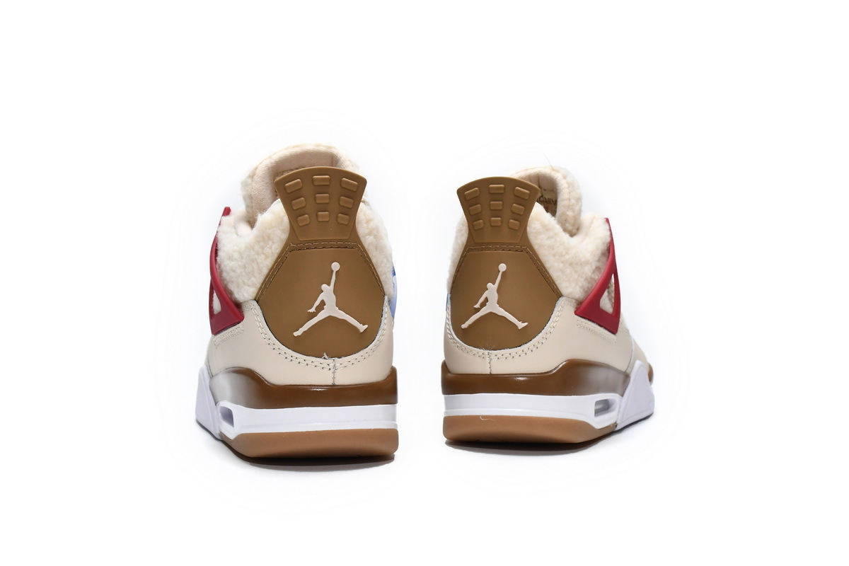 Jordan 4 Retro Where the Wild Things Are (GS)