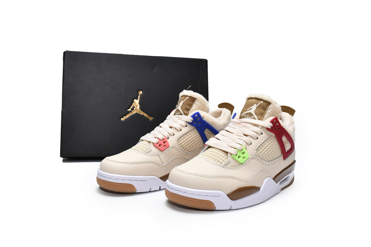 Jordan 4 Retro Where the Wild Things Are (GS)
