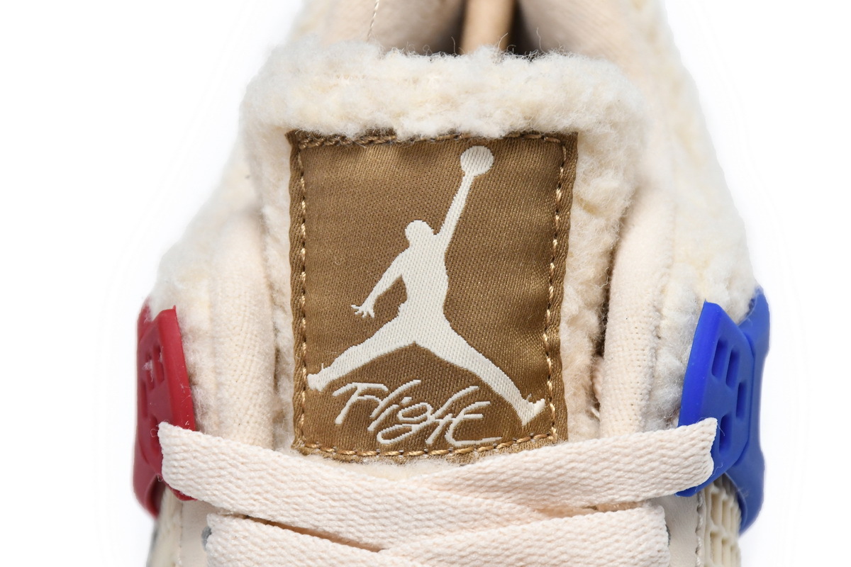 Jordan 4 Retro Where the Wild Things Are (GS)