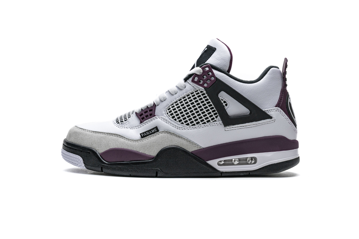Jordan 4 Retro PSG Paris Saint-Germain