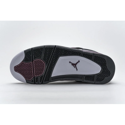 Jordan 4 Retro PSG Paris Saint-Germain 02