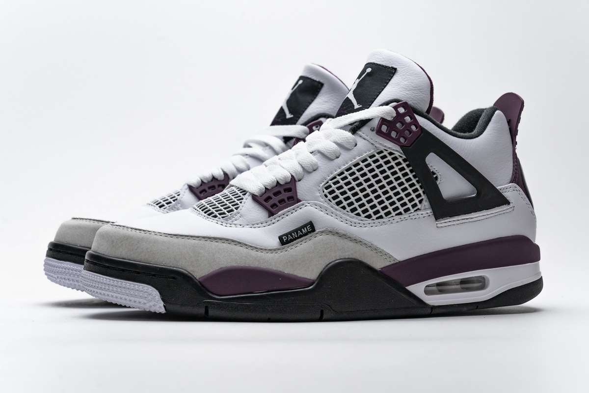 Jordan 4 Retro PSG Paris Saint-Germain