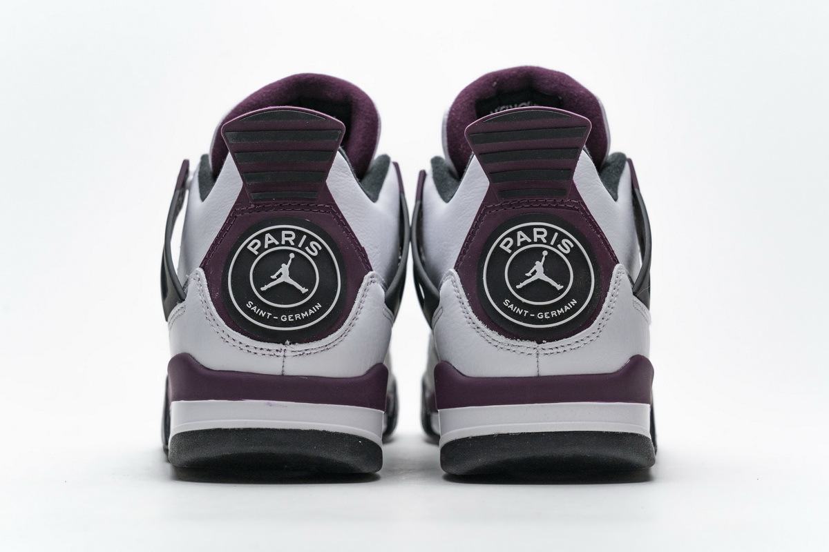Jordan 4 Retro PSG Paris Saint-Germain