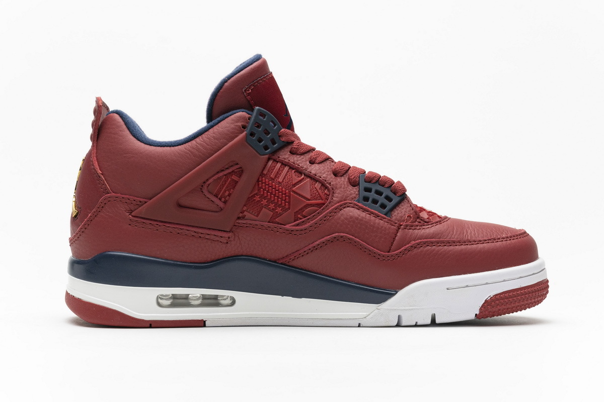Jordan 4 Retro Fiba (2019)