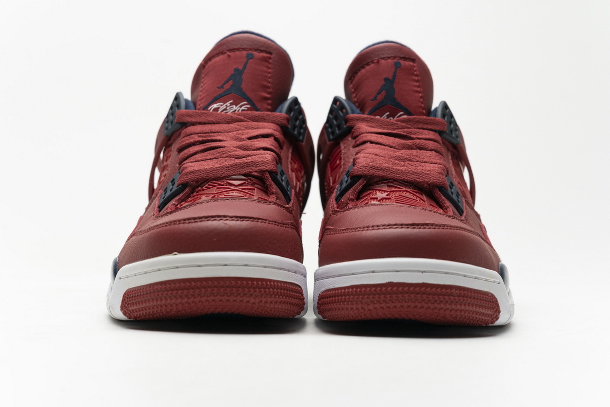 Jordan 4 Retro Fiba (2019)