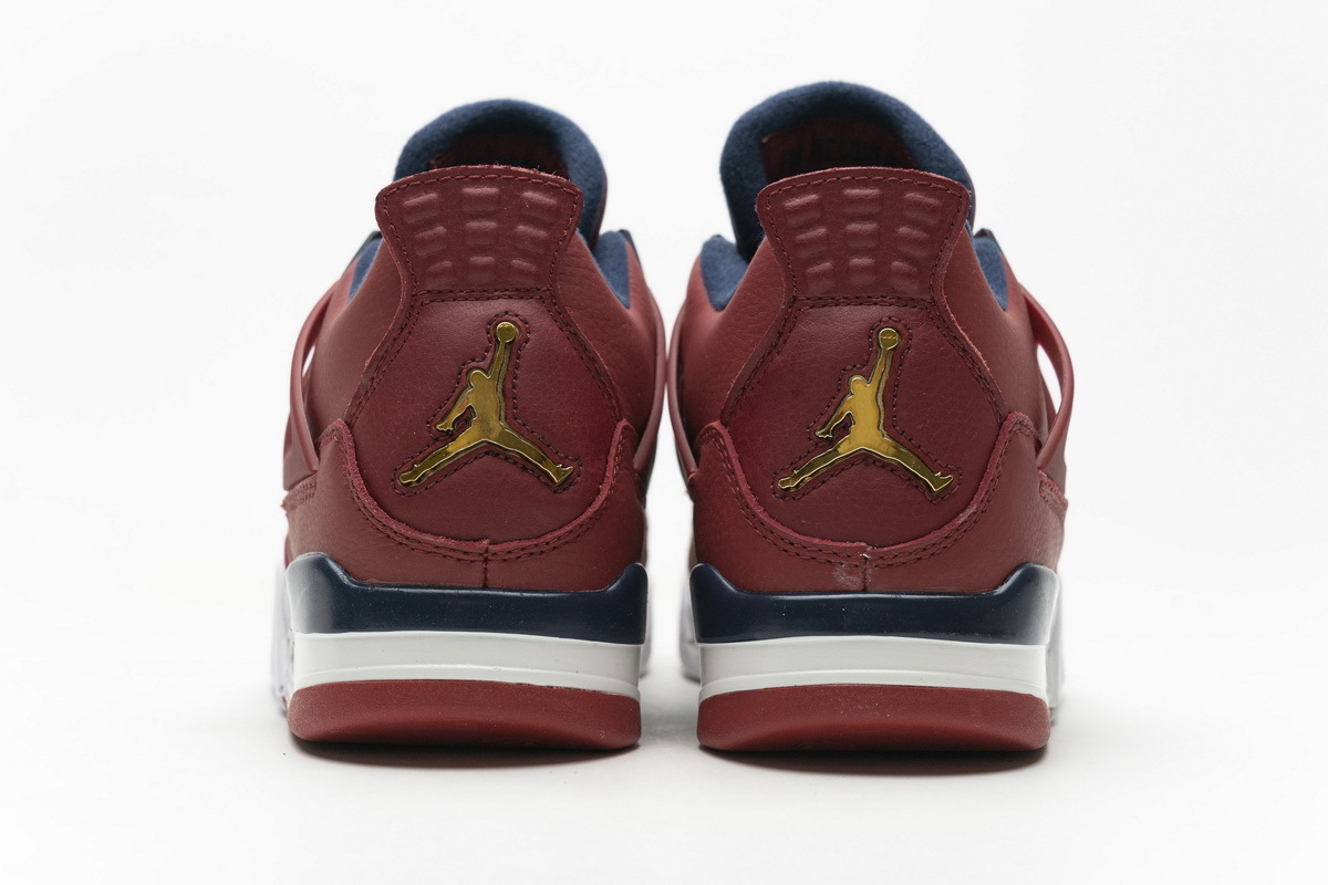 Jordan 4 Retro Fiba (2019)