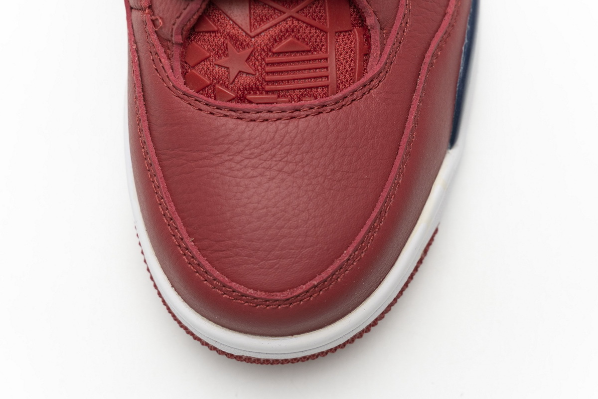 Jordan 4 Retro Fiba (2019)