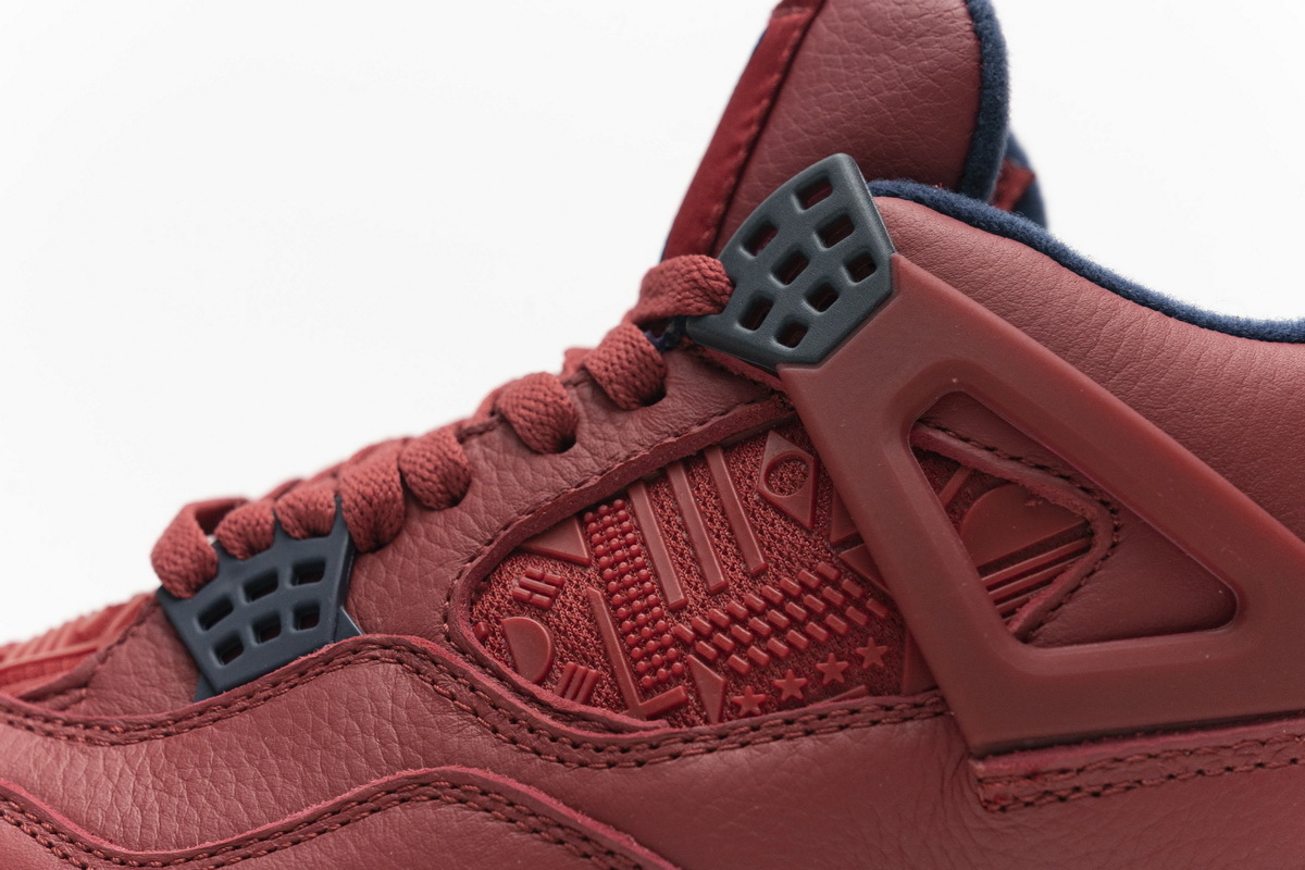 Jordan 4 Retro Fiba (2019)