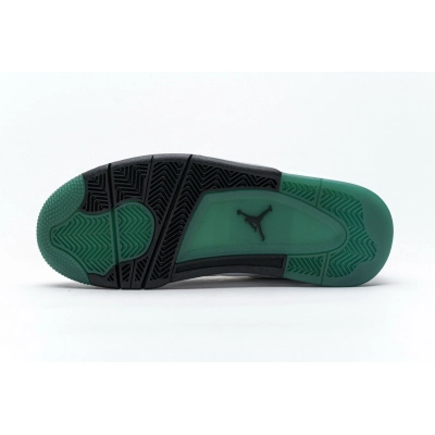 Jordan 4 Retro Lucid Green Rasta 02