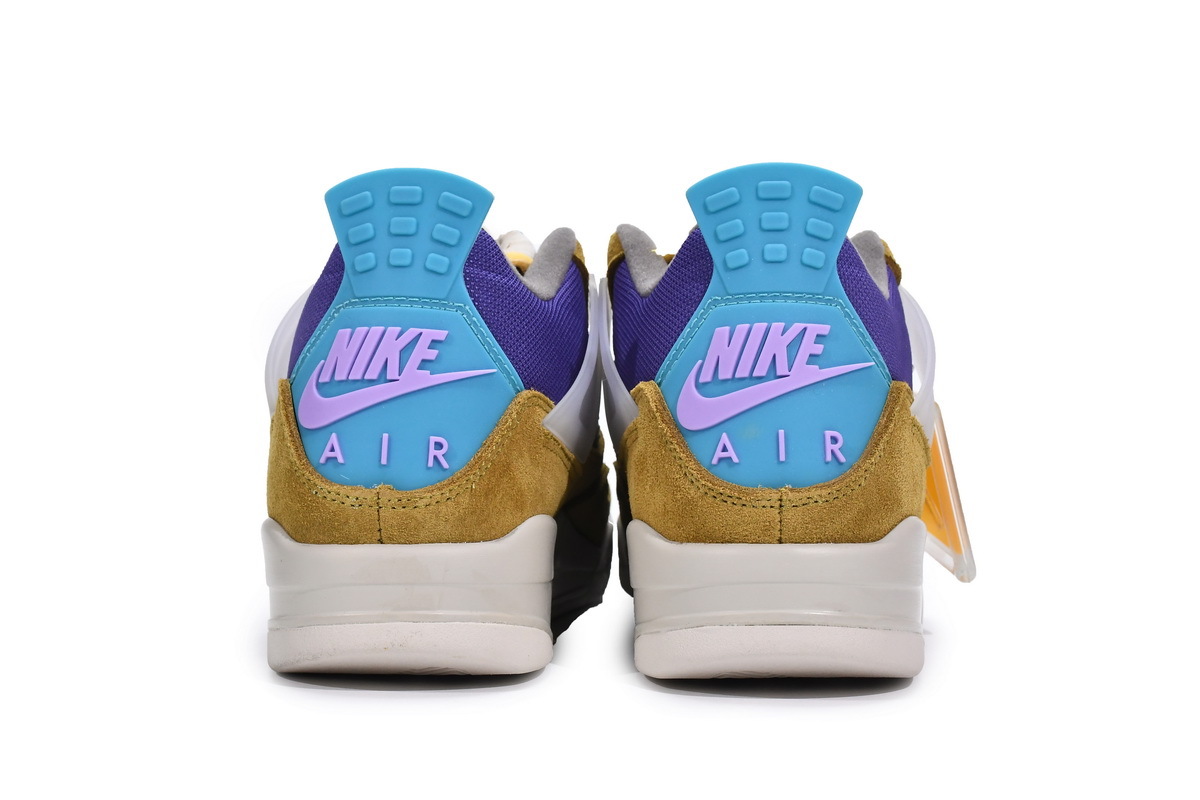 Jordan 4 Retro SP 30th Anniversary Union Desert Moss