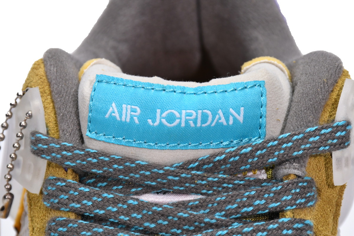 Jordan 4 Retro SP 30th Anniversary Union Desert Moss