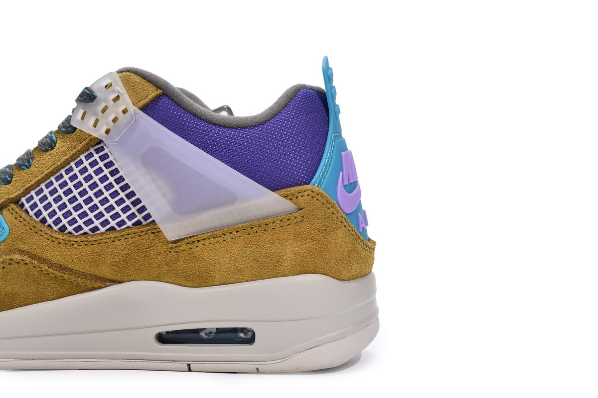Jordan 4 Retro SP 30th Anniversary Union Desert Moss