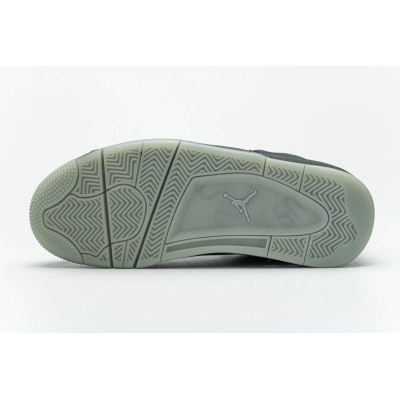 Jordan 4 Retro Kaws Black 02