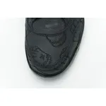 Jordan 4 Retro Kaws Black