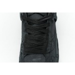 Jordan 4 Retro Kaws Black