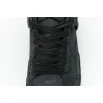 Jordan 4 Retro Kaws Black