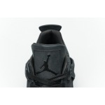 Jordan 4 Retro Kaws Black