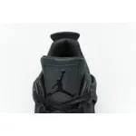 Jordan 4 Retro Kaws Black