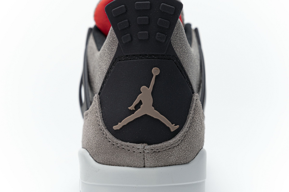 Jordan 4 Retro Taupe Haze