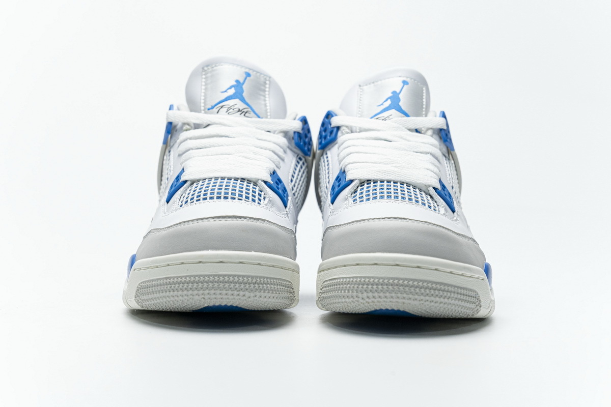 Jordan 4 Retro Military Blue (2012)