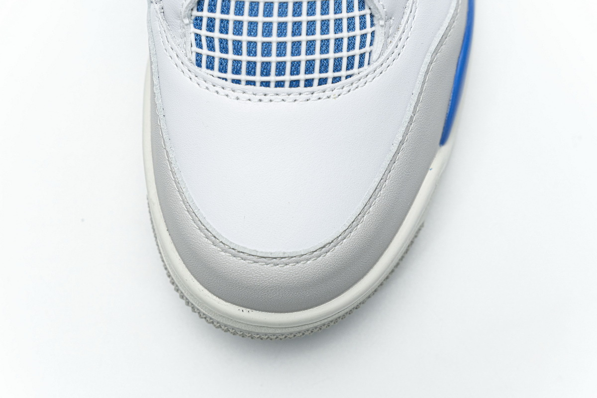 Jordan 4 Retro Military Blue (2012)