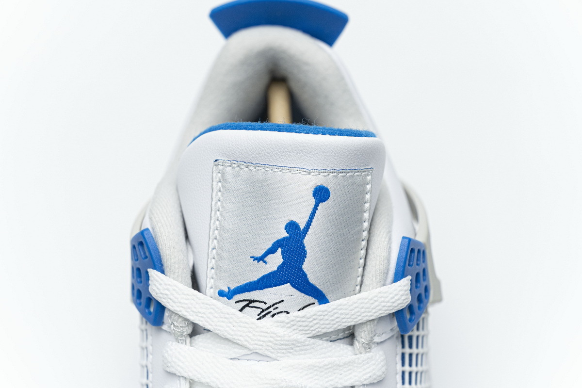 Jordan 4 Retro Military Blue (2012)