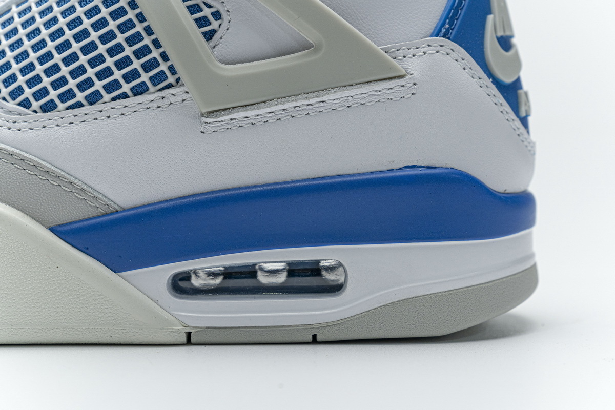 Jordan 4 Retro Military Blue (2012)