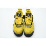 Jordan 4 Retro Lightning (2006)