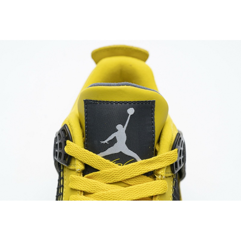 Jordan 4 Retro Lightning (2006)