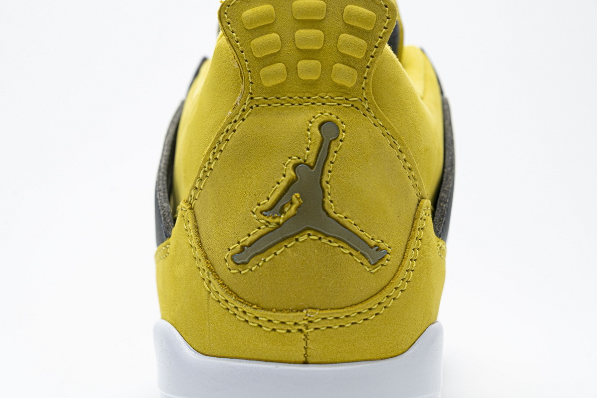 Jordan 4 Retro Lightning (2006)