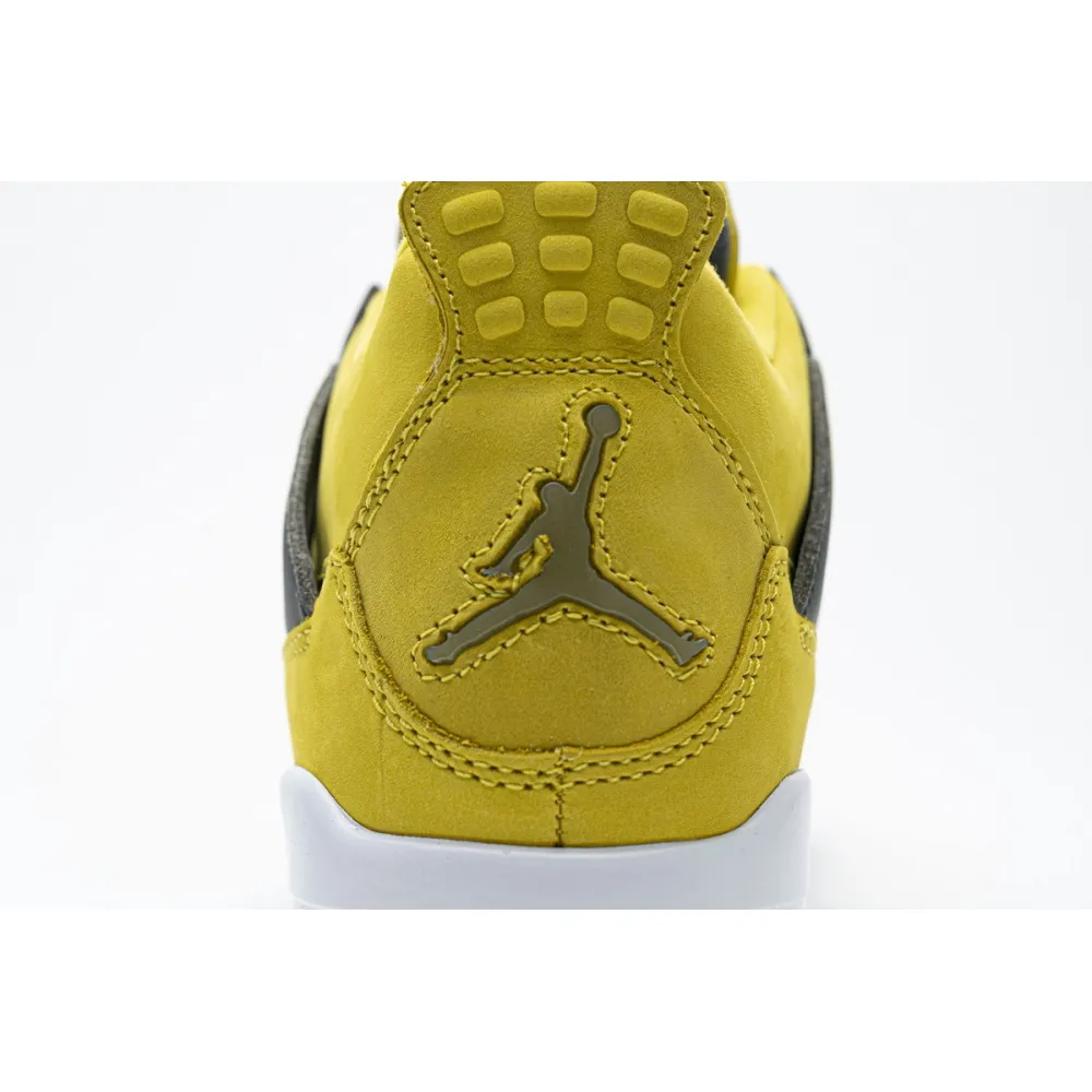 Jordan 4 Retro Lightning (2006)