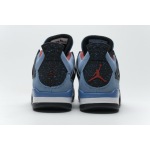 Jordan 4 Retro Travis Scott Cactus Jack