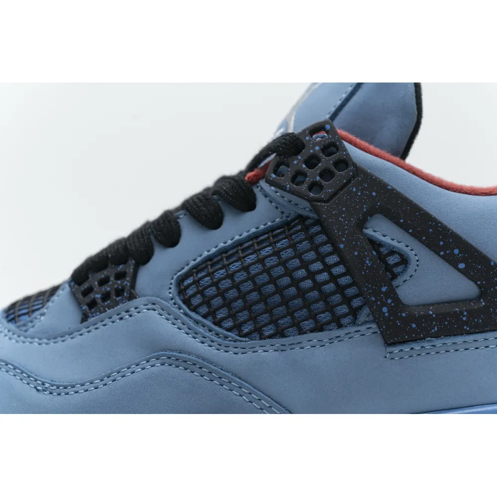 Jordan 4 Retro Travis Scott Cactus Jack
