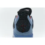 Jordan 4 Retro Travis Scott Cactus Jack