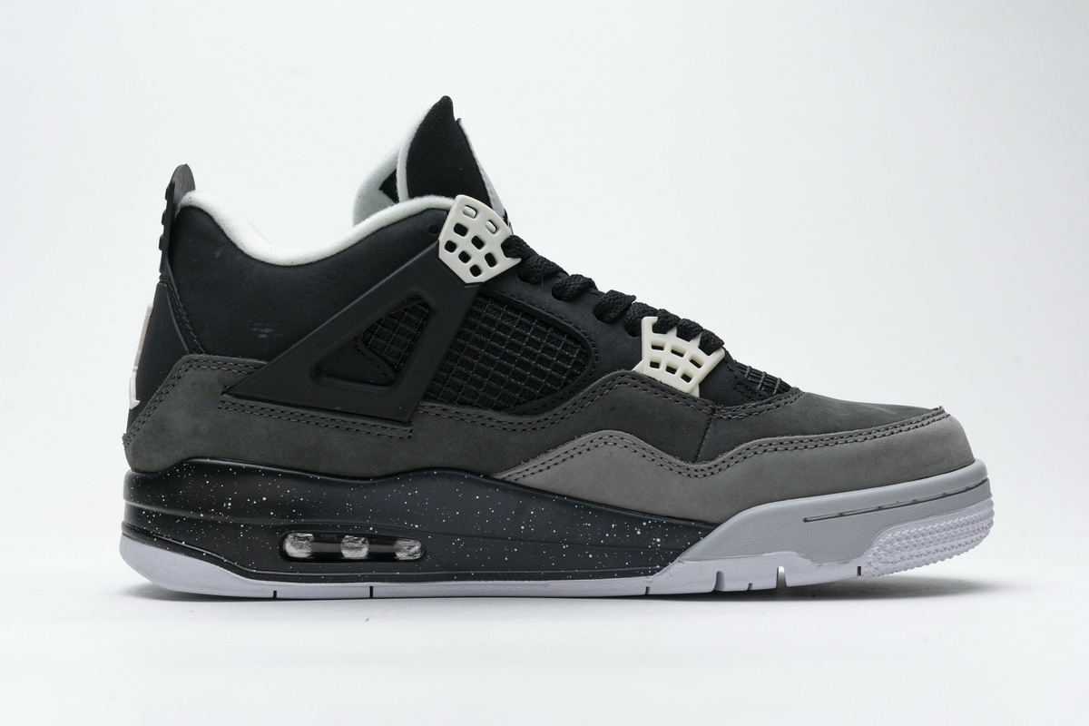 Jordan 4 Retro Fear Pack