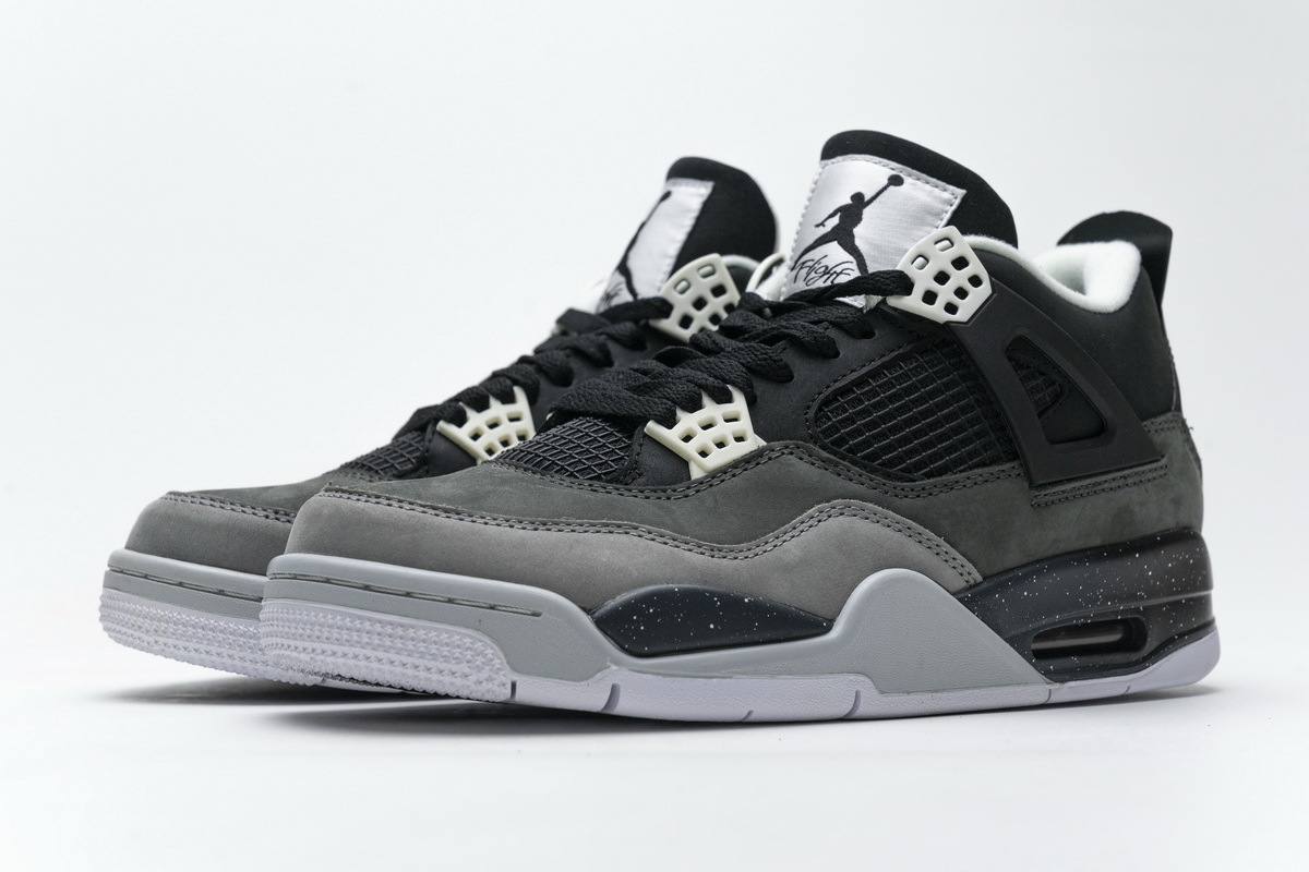 Jordan 4 Retro Fear Pack