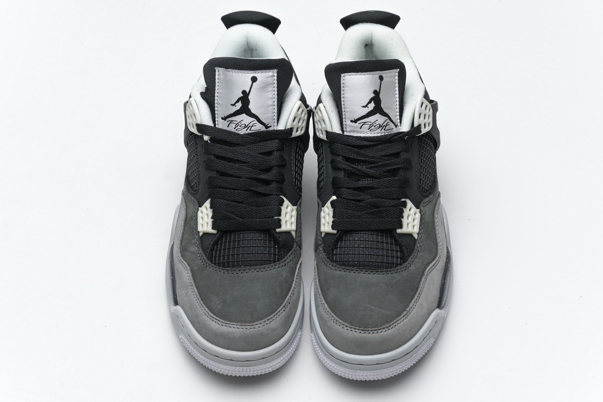 Jordan 4 Retro Fear Pack