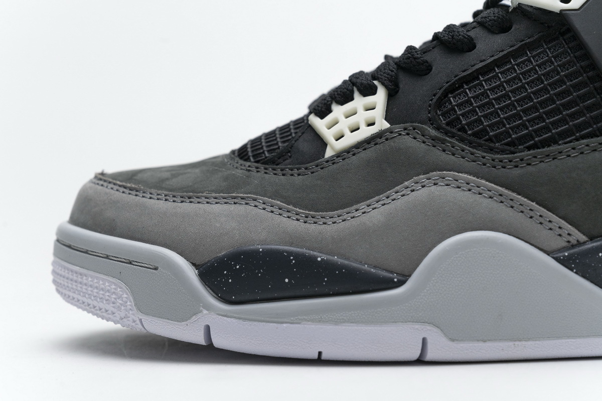 Jordan 4 Retro Fear Pack