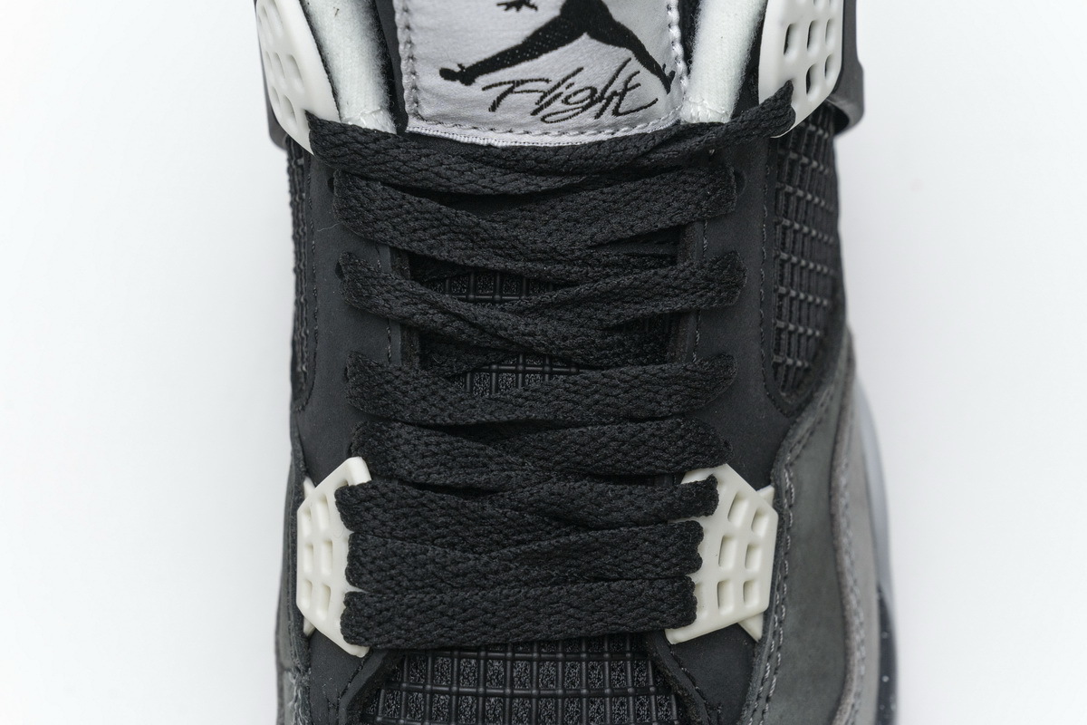 Jordan 4 Retro Fear Pack