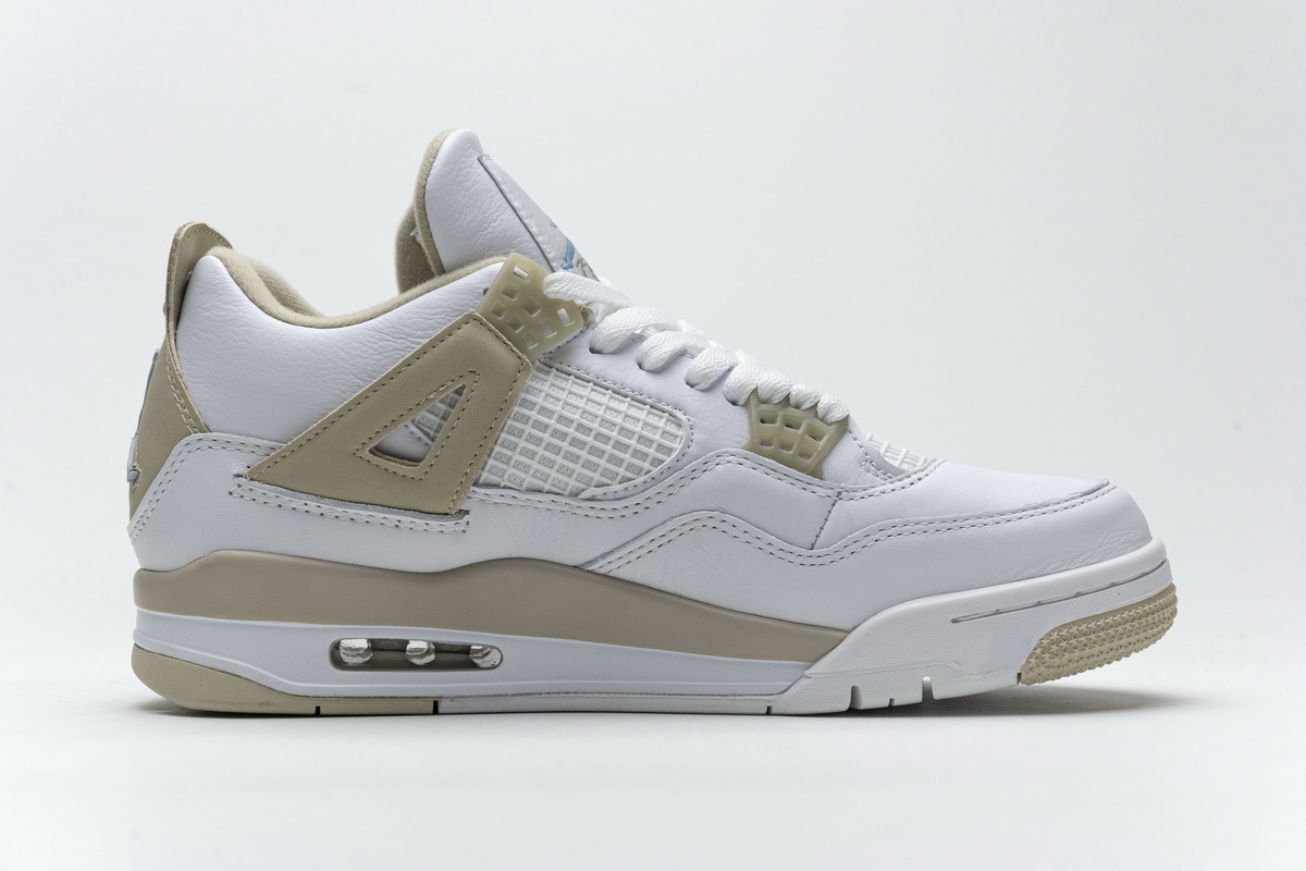 Jordan 4 Retro Sand 2017 (GS)
