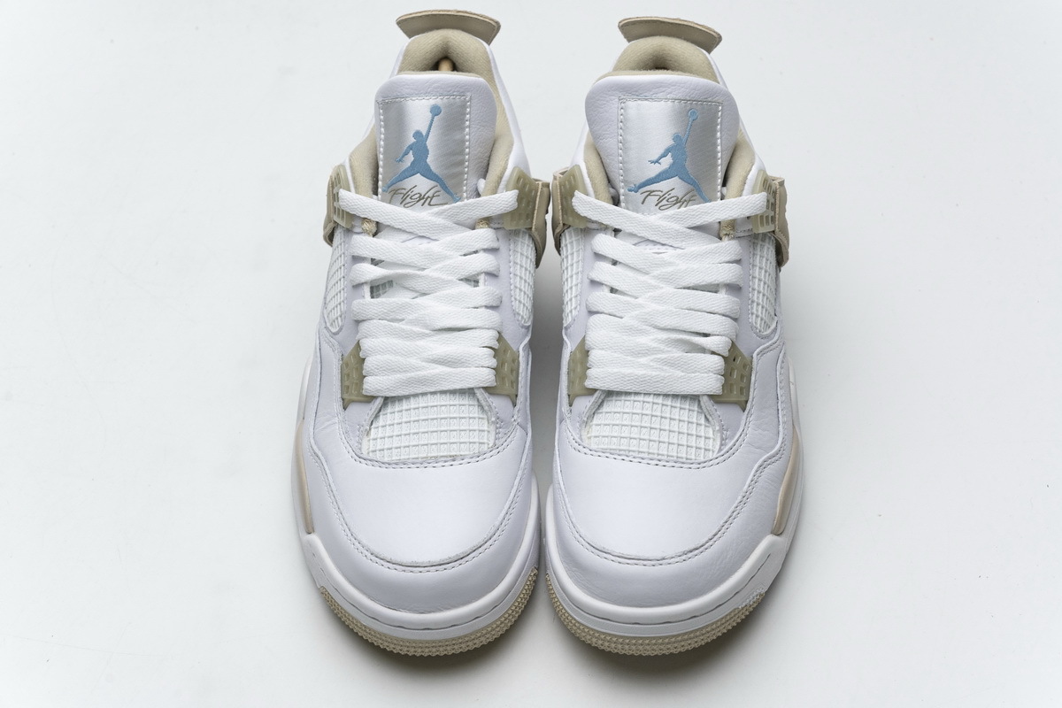 Jordan 4 Retro Sand 2017 (GS)