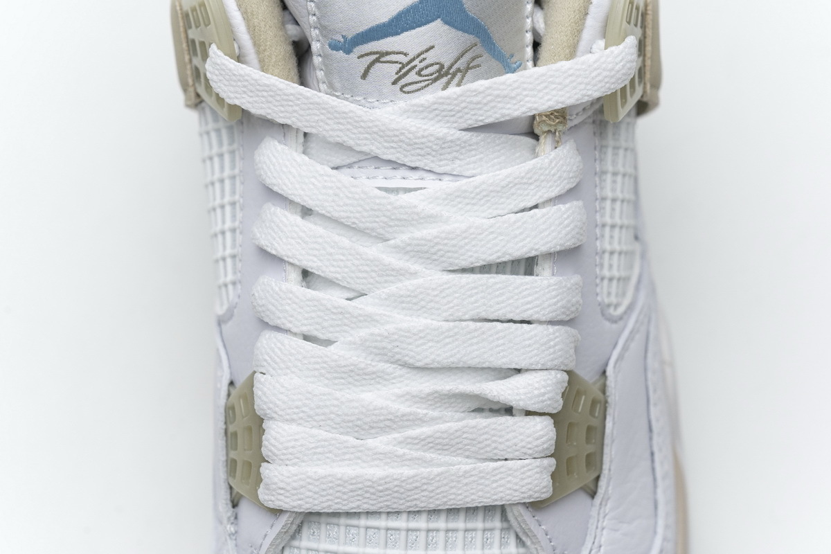 Jordan 4 Retro Sand 2017 (GS)