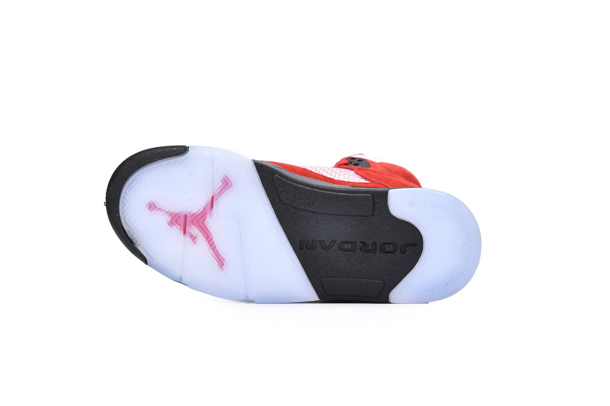 Jordan 5 Retro Raging Bull Red (2021)