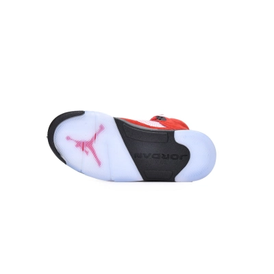 Jordan 5 Retro Raging Bull Red (2021) 02