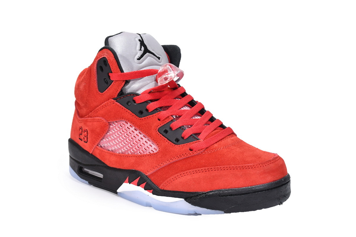 Jordan 5 Retro Raging Bull Red (2021)