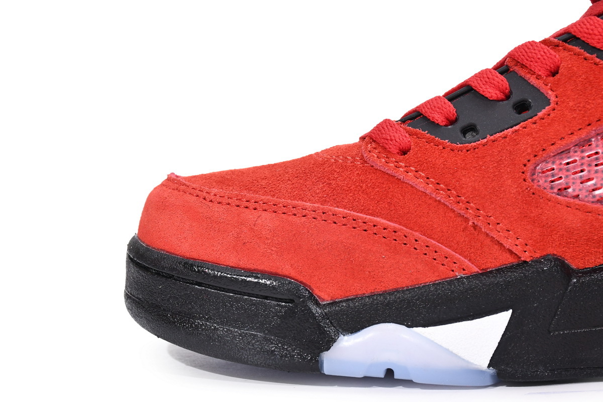 Jordan 5 Retro Raging Bull Red (2021)