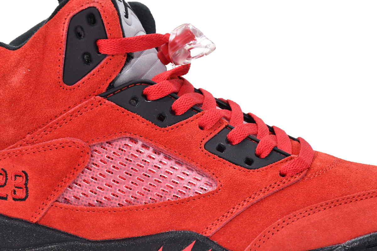 Jordan 5 Retro Raging Bull Red (2021)