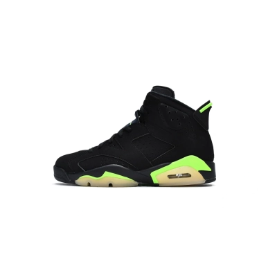 Jordan 6 Retro Electric Green 01